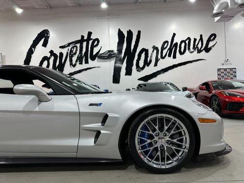 2010 Chevrolet Corvette ZR-1