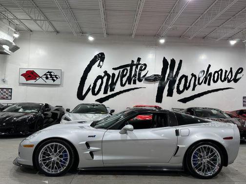 2010 Chevrolet Corvette ZR-1