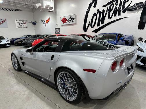 2010 Chevrolet Corvette ZR-1