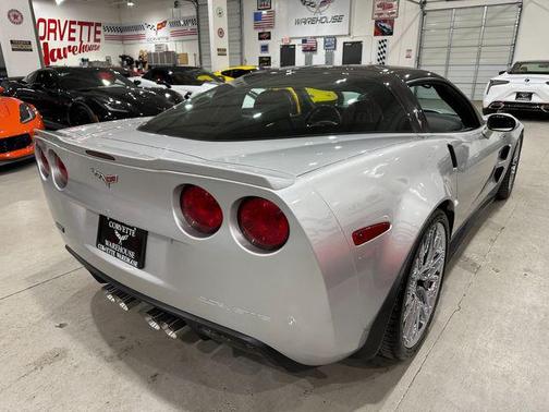 2010 Chevrolet Corvette ZR-1