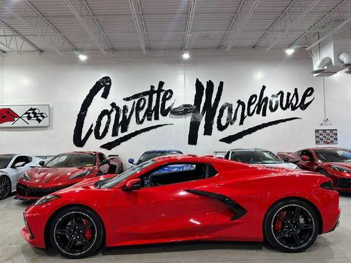 2021 Chevrolet Corvette Stingray w/1LT
