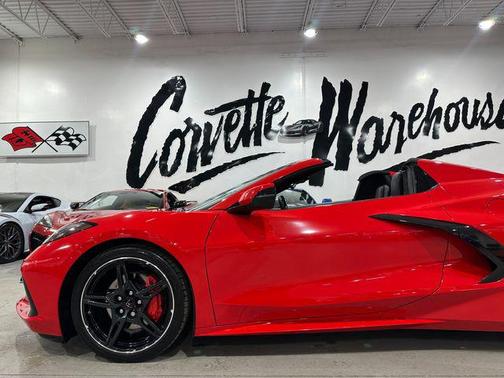 2021 Chevrolet Corvette Stingray w/1LT