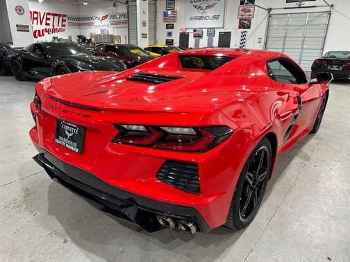 2021 Chevrolet Corvette Stingray w/1LT