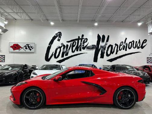2021 Chevrolet Corvette Stingray w/1LT