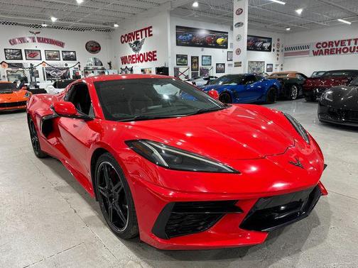 2021 Chevrolet Corvette Stingray w/1LT