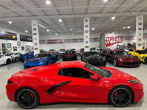 2021 Chevrolet Corvette Stingray w/1LT
