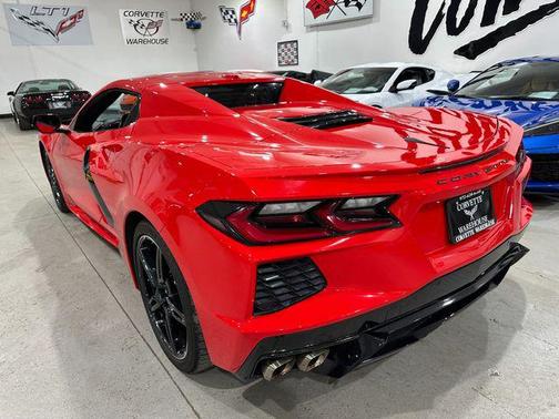 2021 Chevrolet Corvette Stingray w/1LT