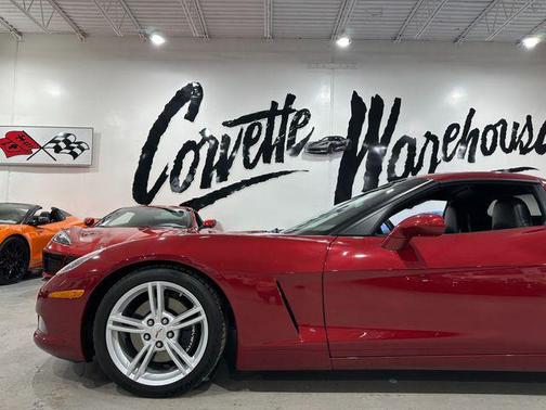 2009 Chevrolet Corvette Base