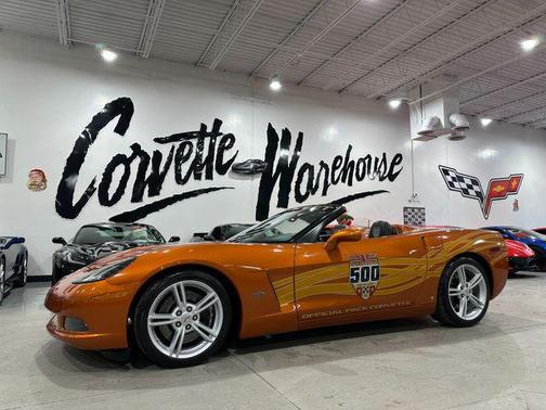 2007 Chevrolet Corvette Indy Pace Car Edition