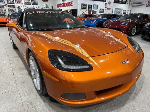 2007 Chevrolet Corvette Indy Pace Car Edition