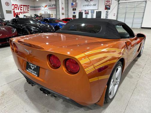 2007 Chevrolet Corvette Indy Pace Car Edition