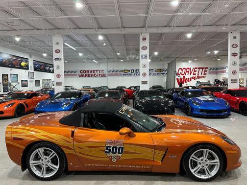 2007 Chevrolet Corvette Indy Pace Car Edition