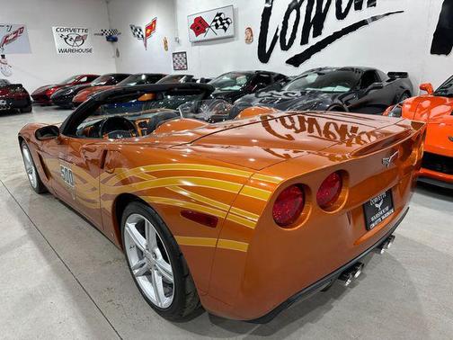 2007 Chevrolet Corvette Indy Pace Car Edition