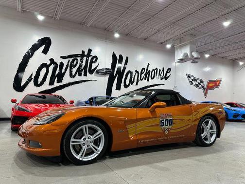 2007 Chevrolet Corvette Indy Pace Car Edition