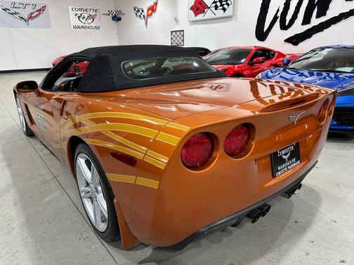 2007 Chevrolet Corvette Indy Pace Car Edition