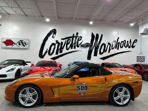 2007 Chevrolet Corvette Indy Pace Car Edition