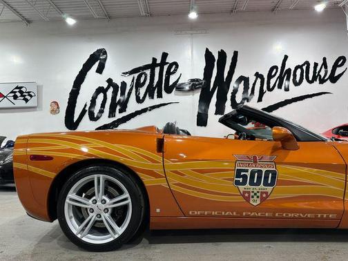 2007 Chevrolet Corvette Indy Pace Car Edition