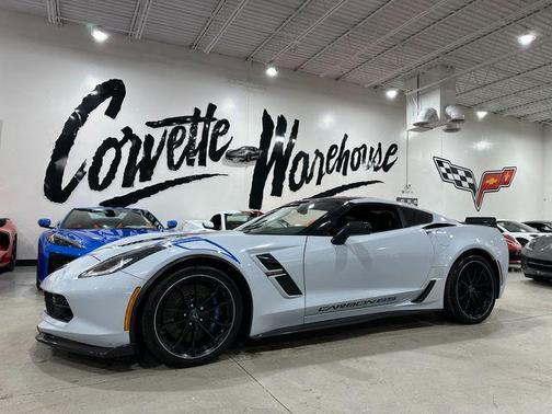 2018 Chevrolet Corvette Grand Sport