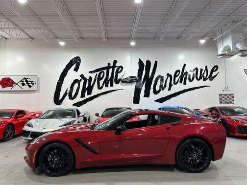2014 Chevrolet Corvette Stingray Z51