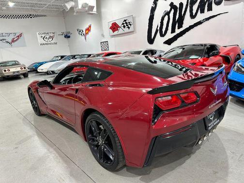 2014 Chevrolet Corvette Stingray Z51