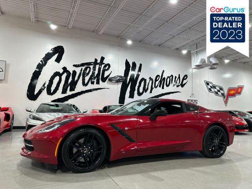 2014 Chevrolet Corvette Stingray Z51