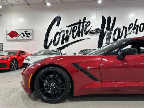 2014 Chevrolet Corvette Stingray Z51