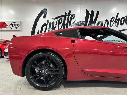 2014 Chevrolet Corvette Stingray Z51