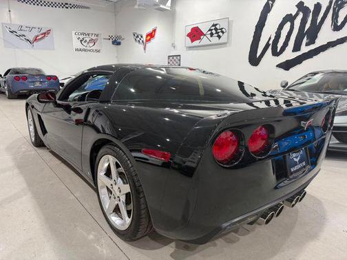 2006 Chevrolet Corvette Base