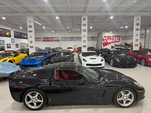 2006 Chevrolet Corvette Base