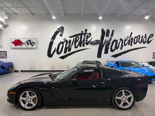 2006 Chevrolet Corvette Base