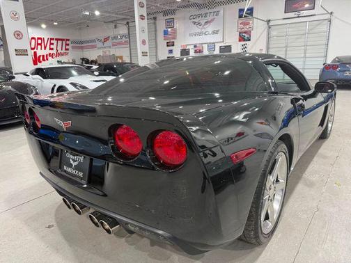 2006 Chevrolet Corvette Base