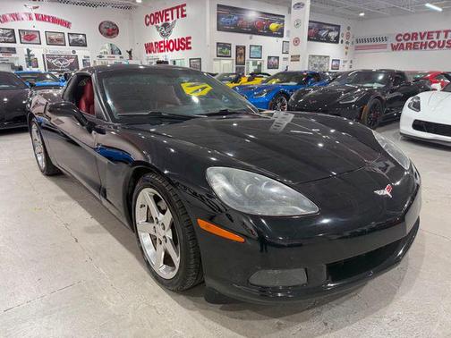 2006 Chevrolet Corvette Base
