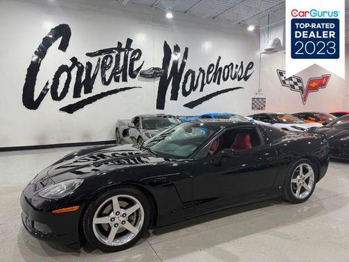2006 Chevrolet Corvette Base