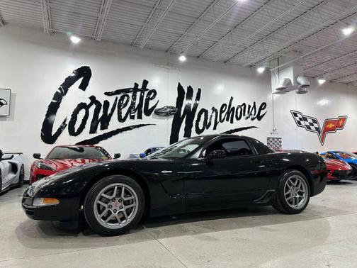 2002 Chevrolet Corvette Z06