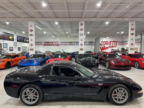 2002 Chevrolet Corvette Z06