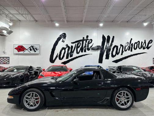 2002 Chevrolet Corvette Z06