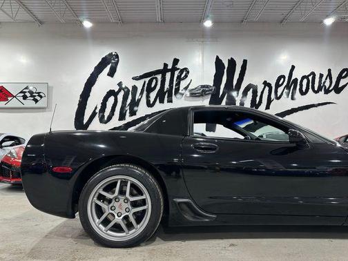 2002 Chevrolet Corvette Z06