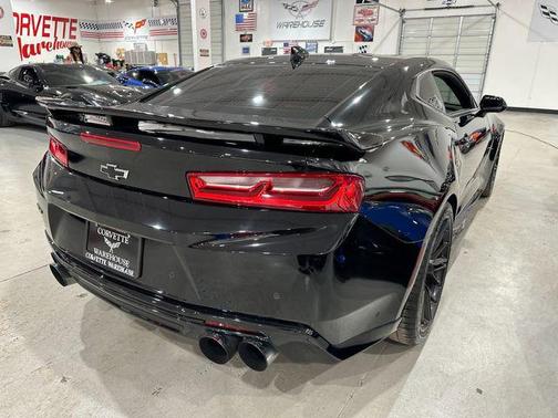 2018 Chevrolet Camaro ZL1