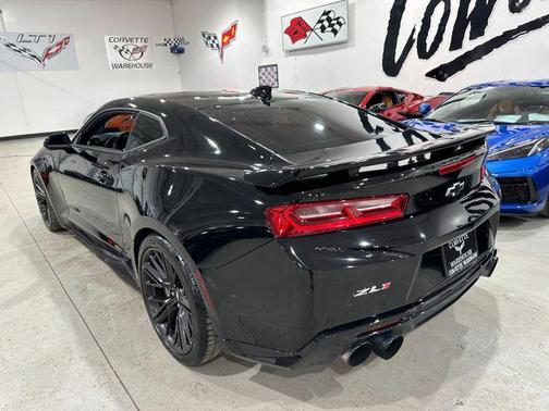 2018 Chevrolet Camaro ZL1