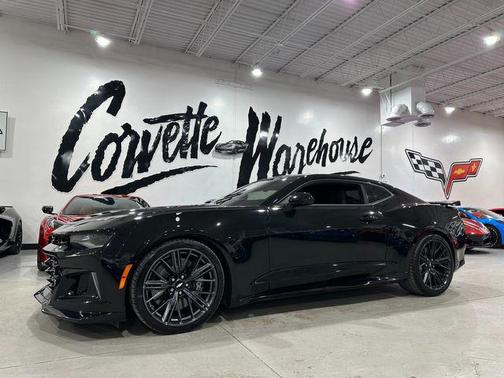 2018 Chevrolet Camaro ZL1