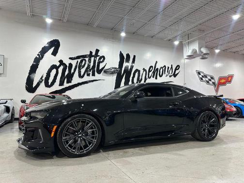 2018 Chevrolet Camaro ZL1