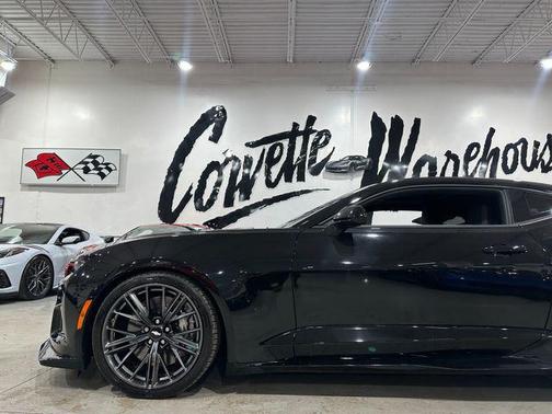 2018 Chevrolet Camaro ZL1