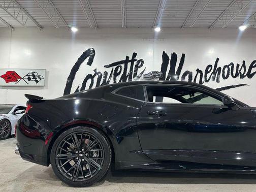 2018 Chevrolet Camaro ZL1
