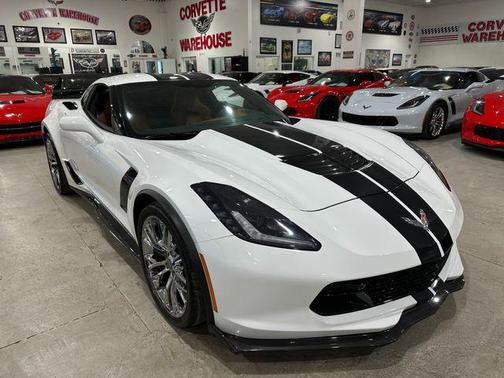 2016 Chevrolet Corvette Z06