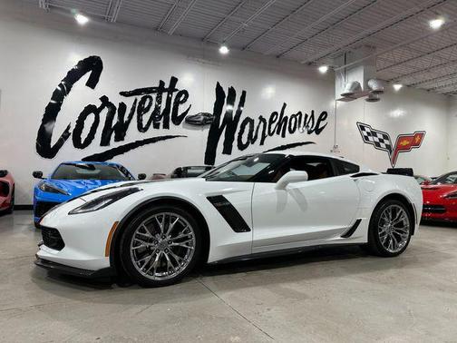 2016 Chevrolet Corvette Z06