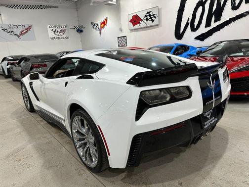 2016 Chevrolet Corvette Z06