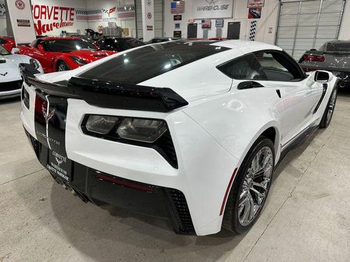 2016 Chevrolet Corvette Z06