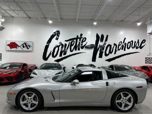 2005 Chevrolet Corvette Base