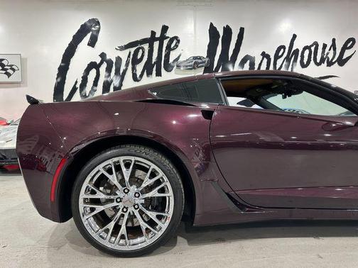 2018 Chevrolet Corvette Z06