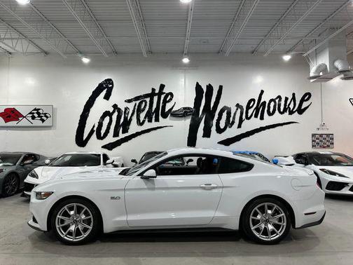 2015 Ford Mustang GT Premium